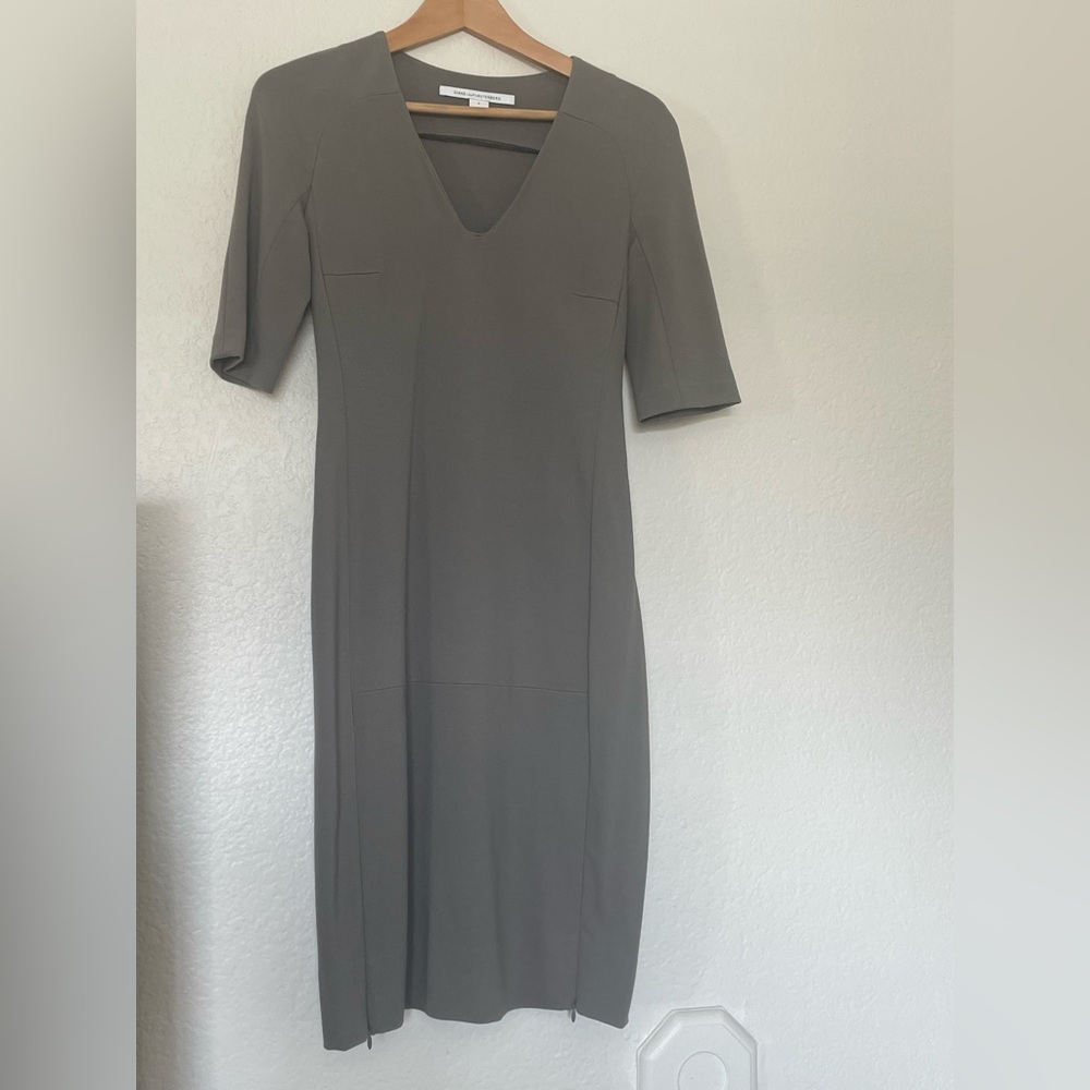Diane Von Furstenberg Dress